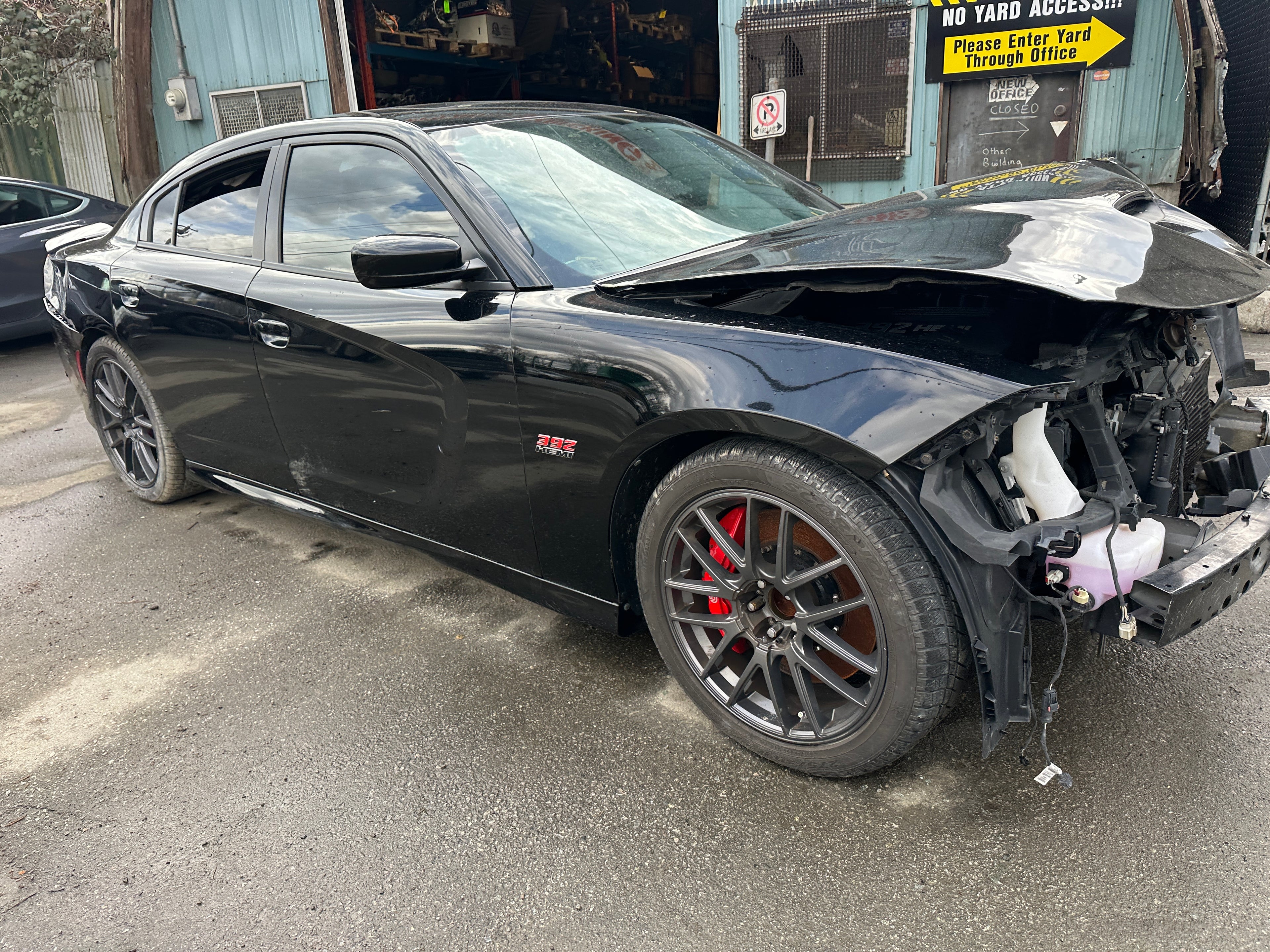 2016 Dodge Charger SRT8 6.4 – D2501