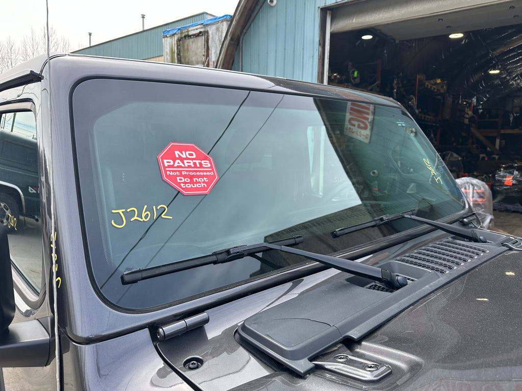 2019 Jeep Wrangler JL Sport 3.6 – J2612