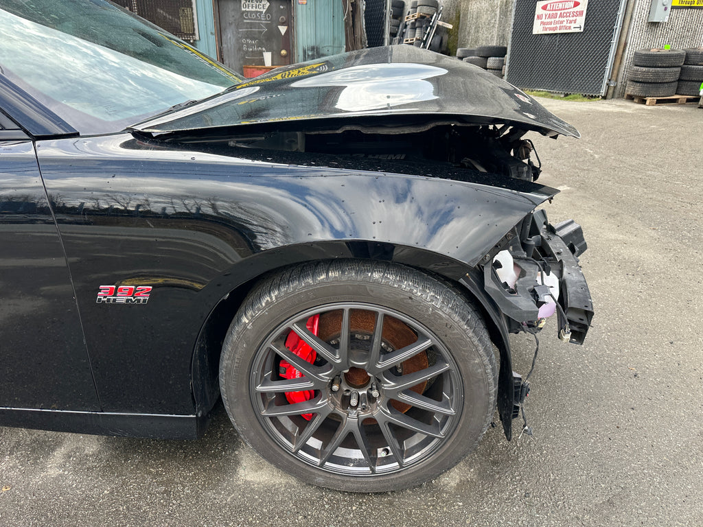 2016 Dodge Charger SRT8 6.4 – D2501