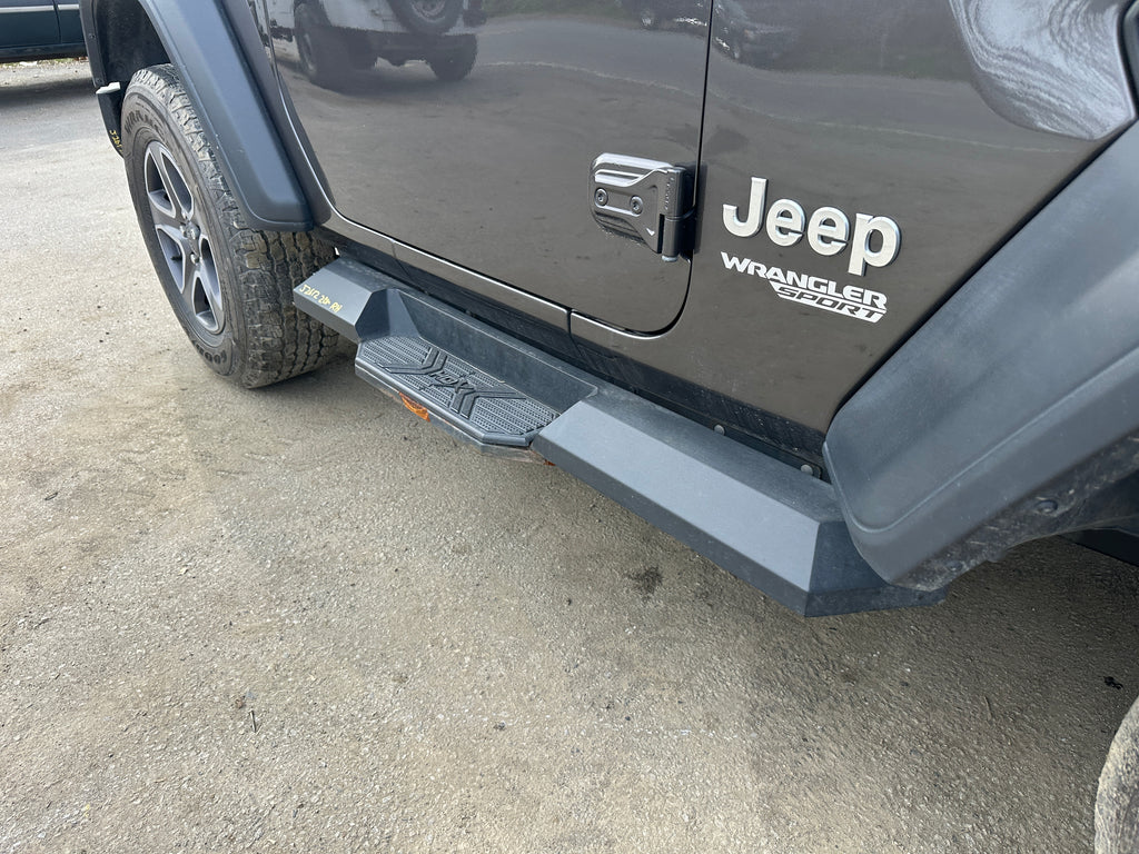 2019 Jeep Wrangler JL Sport 3.6 – J2612