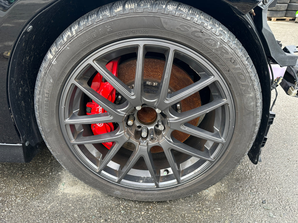 2016 Dodge Charger SRT8 6.4 – D2501