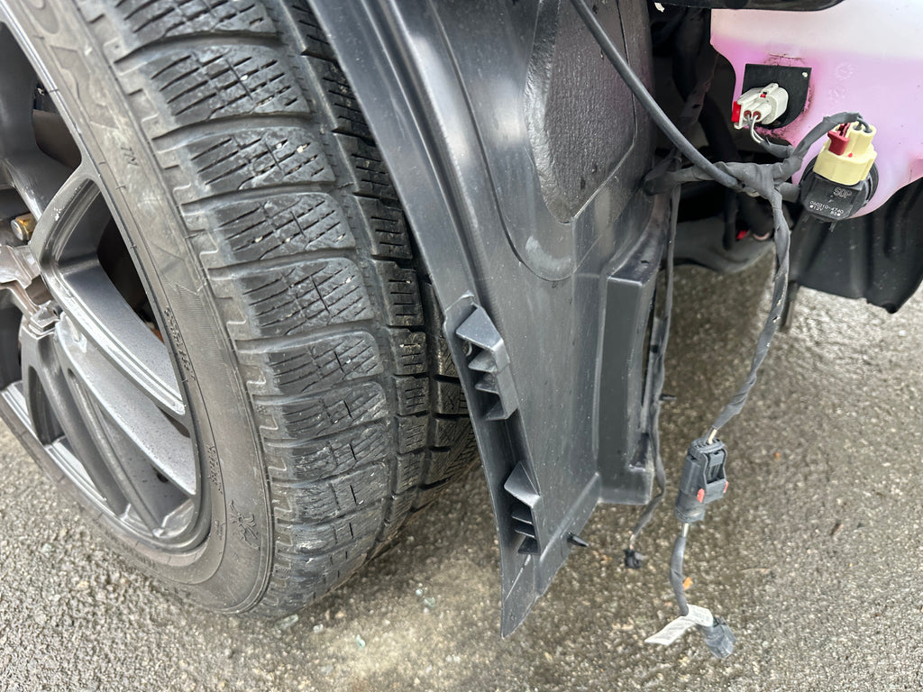 2016 Dodge Charger SRT8 6.4 – D2501