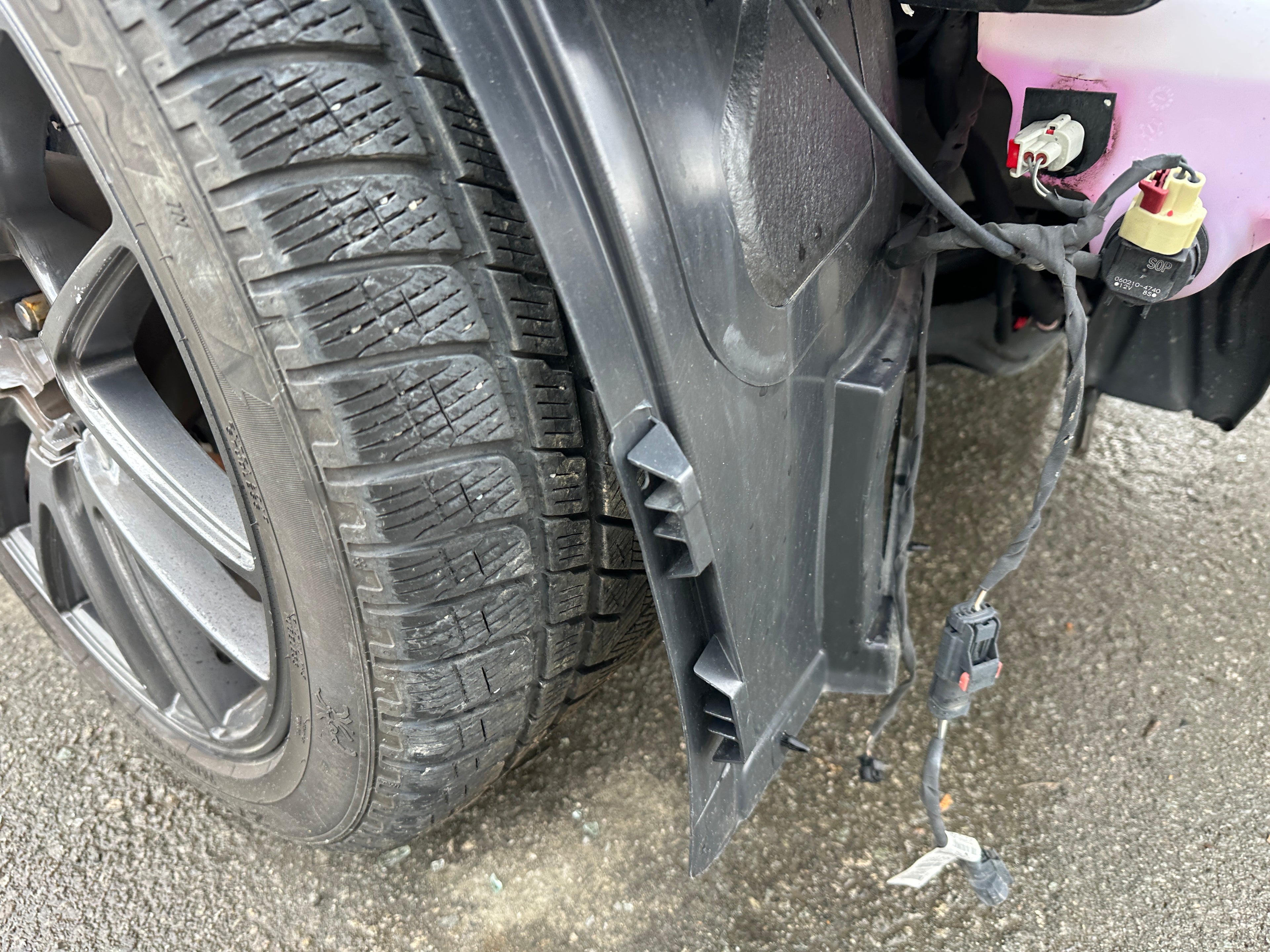 2016 Dodge Charger SRT8 6.4 – D2501