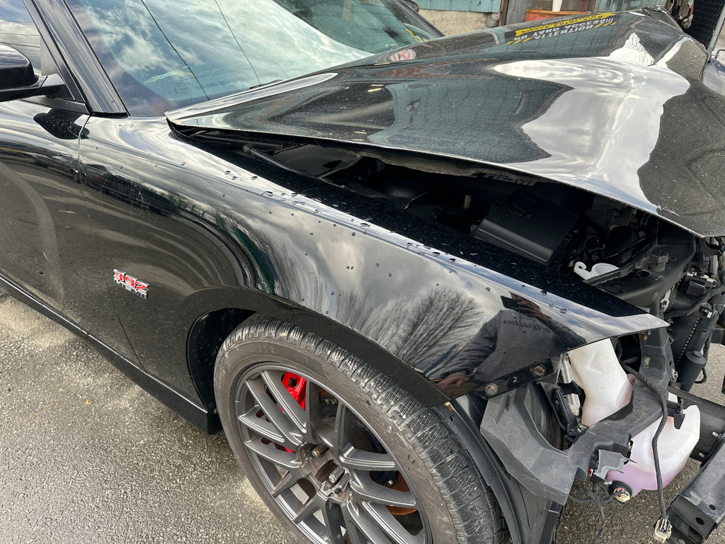 2016 Dodge Charger SRT8 6.4 – D2501