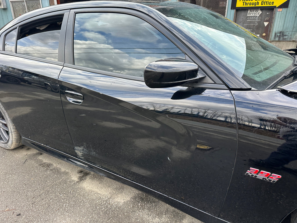 2016 Dodge Charger SRT8 6.4 – D2501