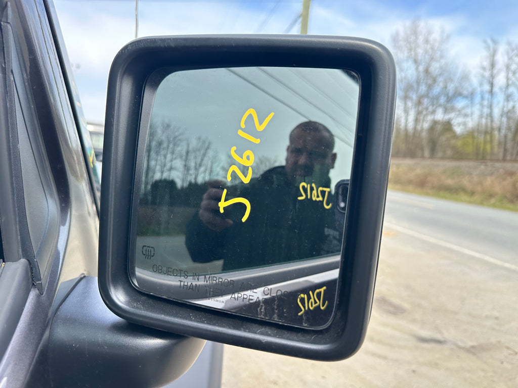 2019 Jeep Wrangler JL Sport 3.6 – J2612