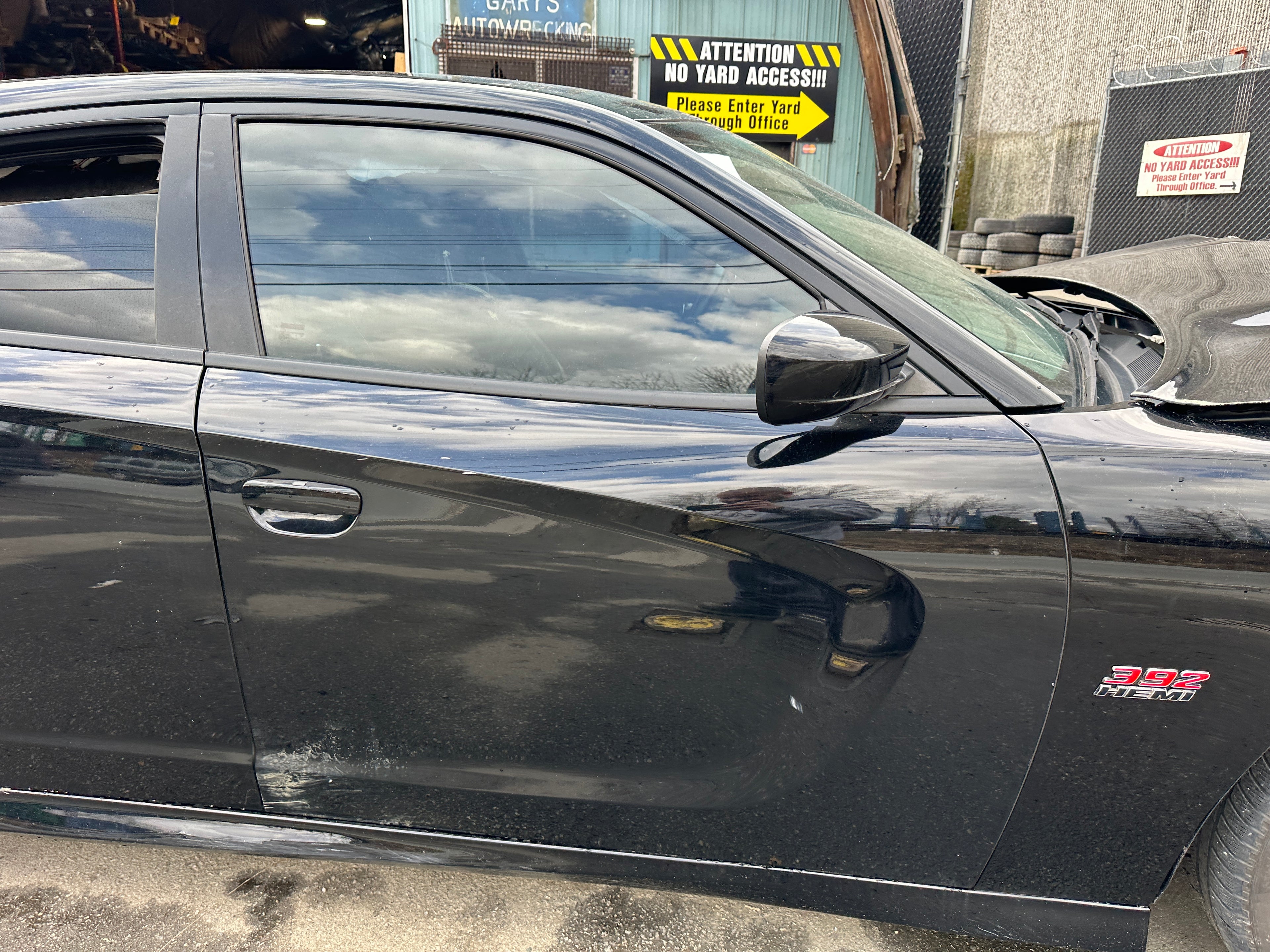 2016 Dodge Charger SRT8 6.4 – D2501