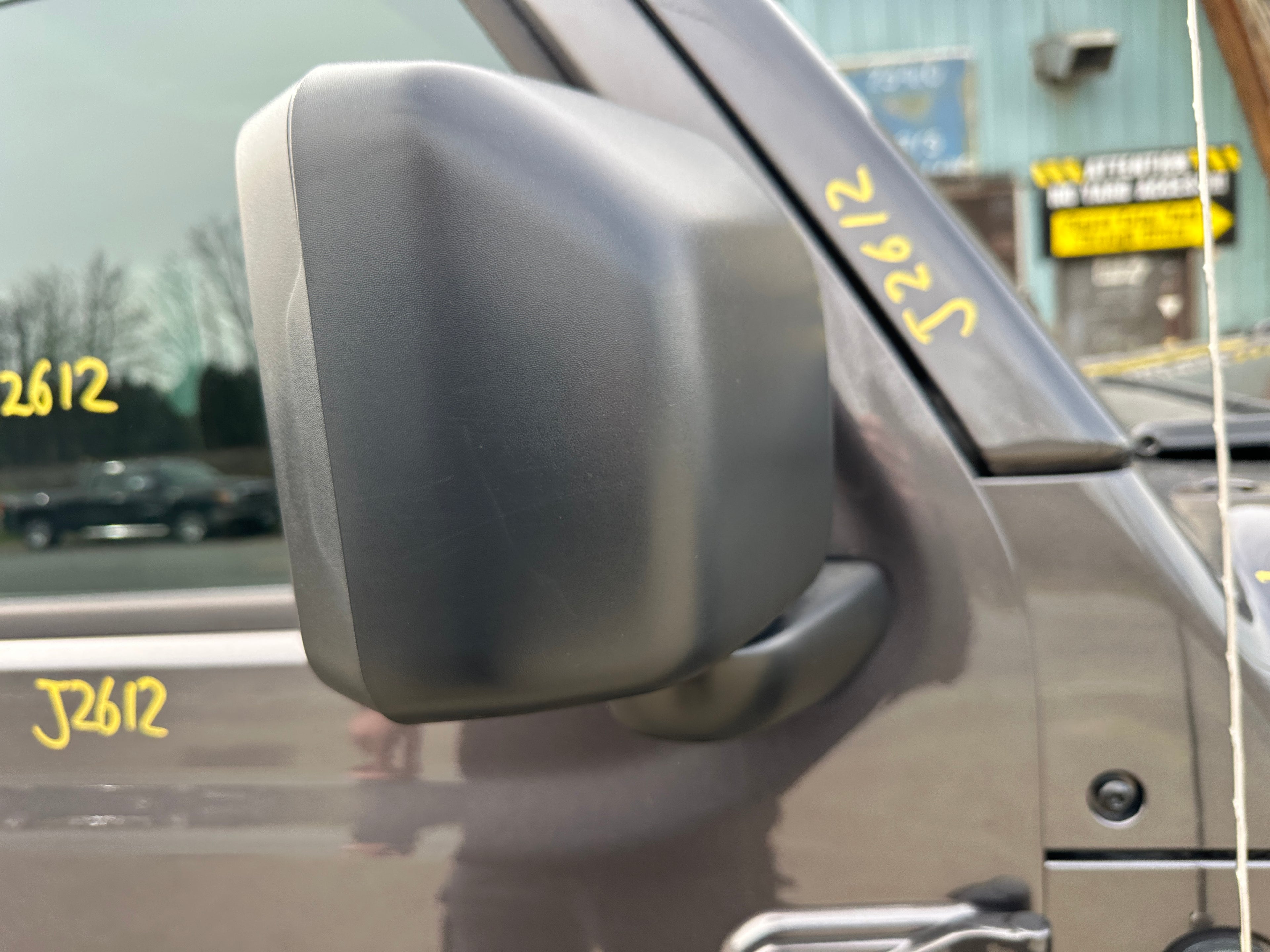 2019 Jeep Wrangler JL Sport 3.6 – J2612