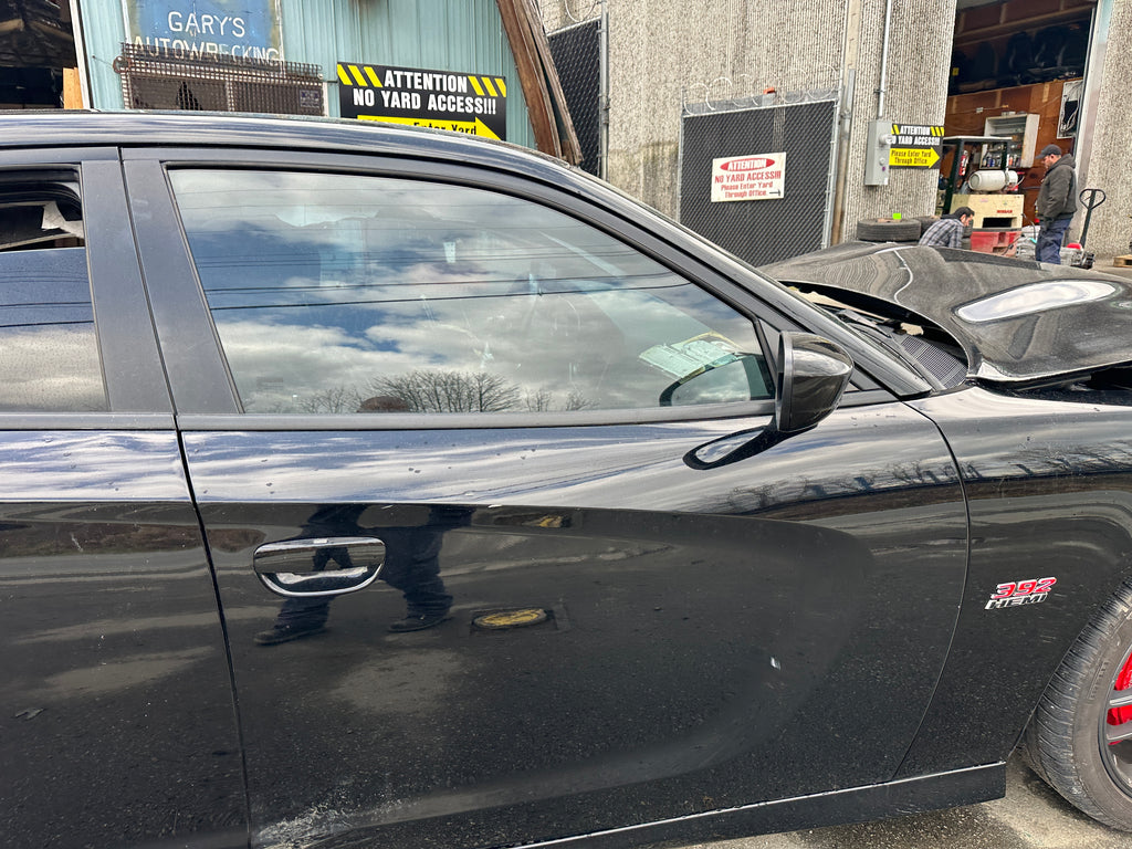 2016 Dodge Charger SRT8 6.4 – D2501