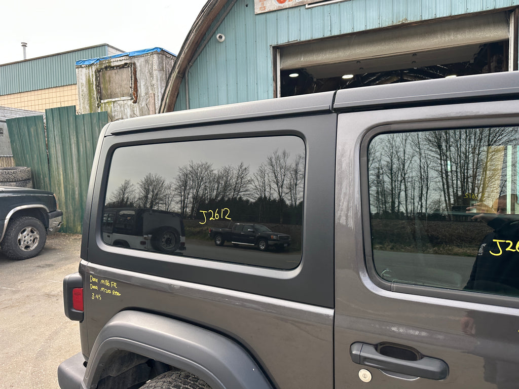 2019 Jeep Wrangler JL Sport 3.6 – J2612