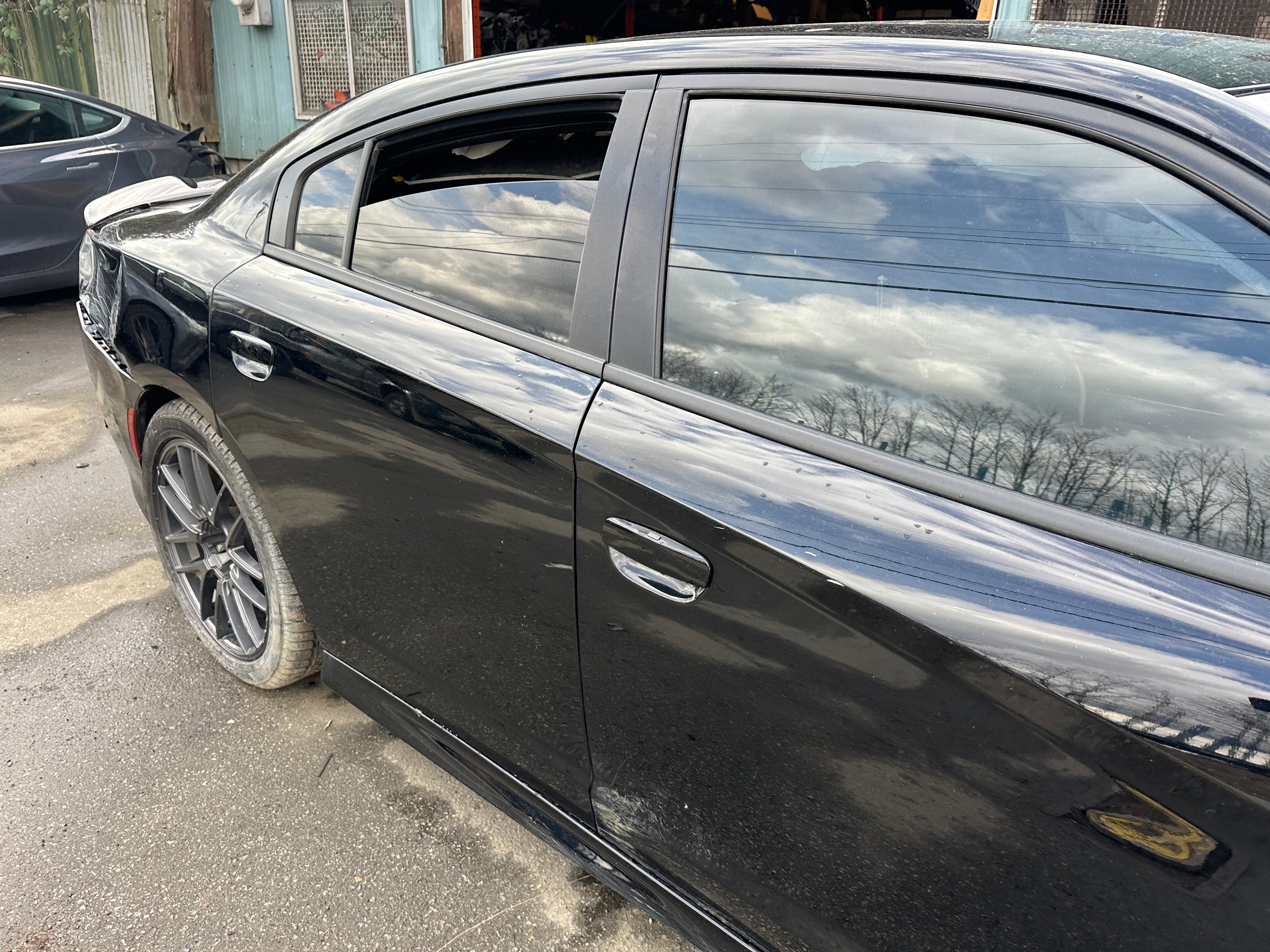 2016 Dodge Charger SRT8 6.4 – D2501