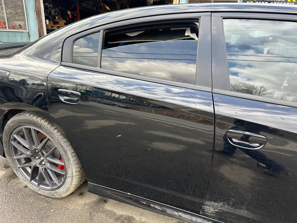 2016 Dodge Charger SRT8 6.4 – D2501