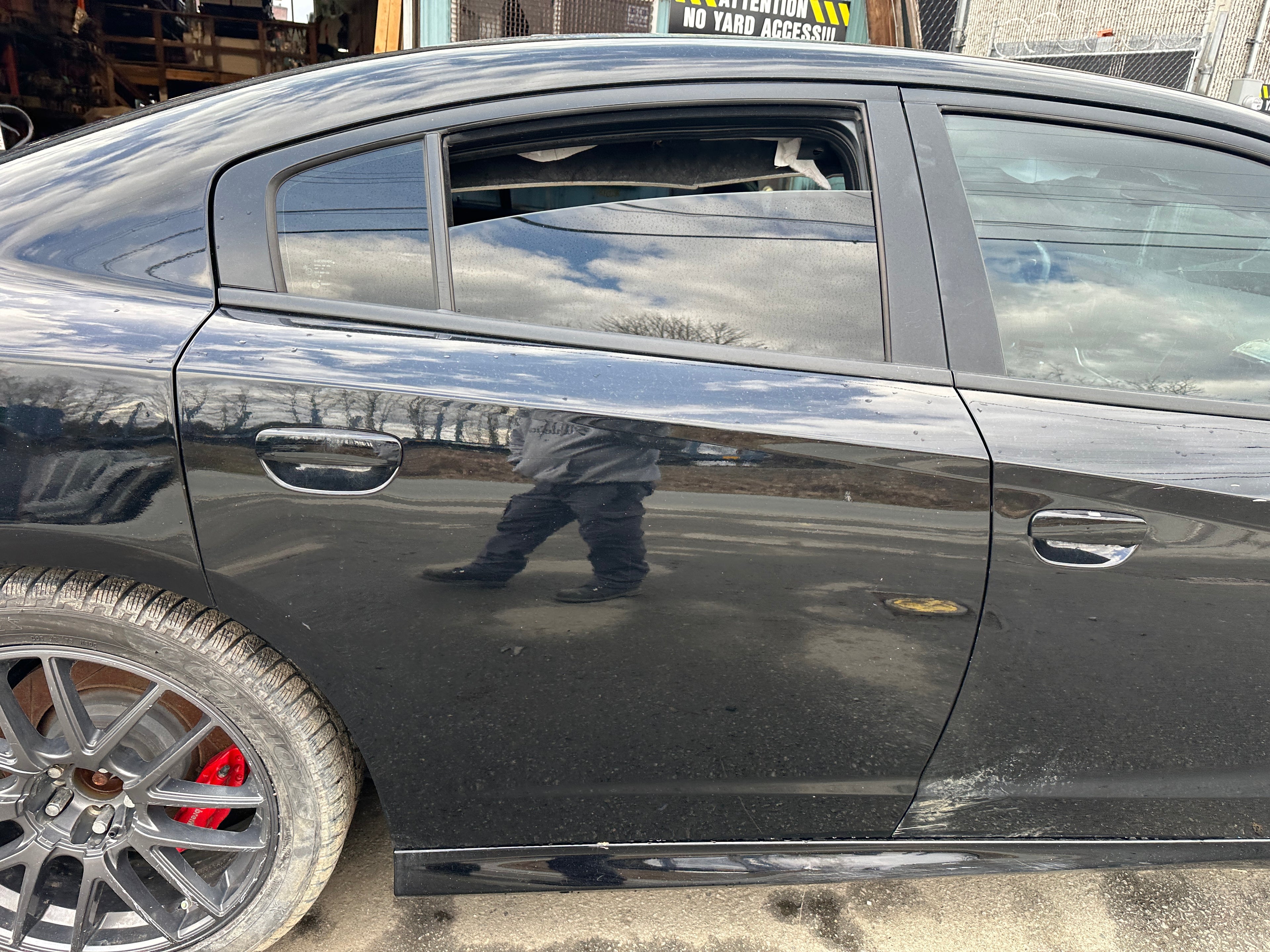 2016 Dodge Charger SRT8 6.4 – D2501