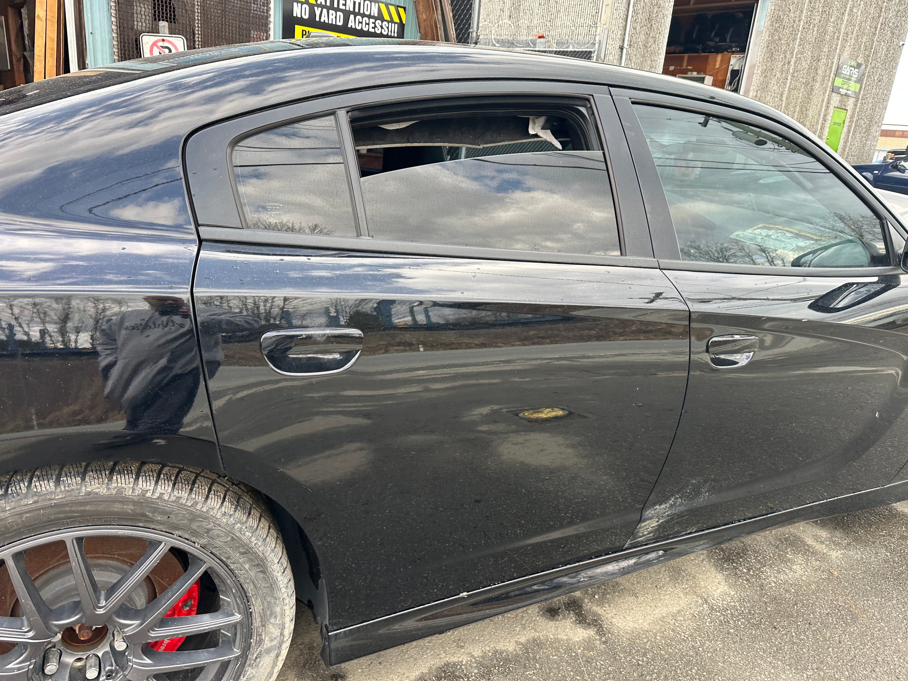 2016 Dodge Charger SRT8 6.4 – D2501