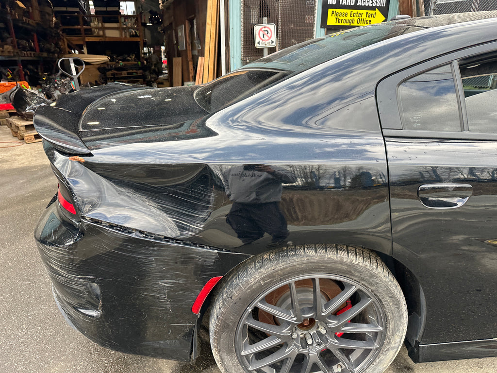 2016 Dodge Charger SRT8 6.4 – D2501