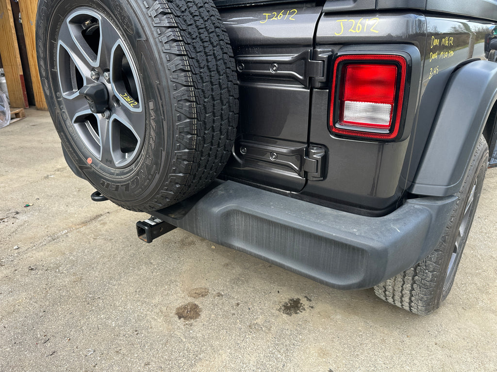 2019 Jeep Wrangler JL Sport 3.6 – J2612