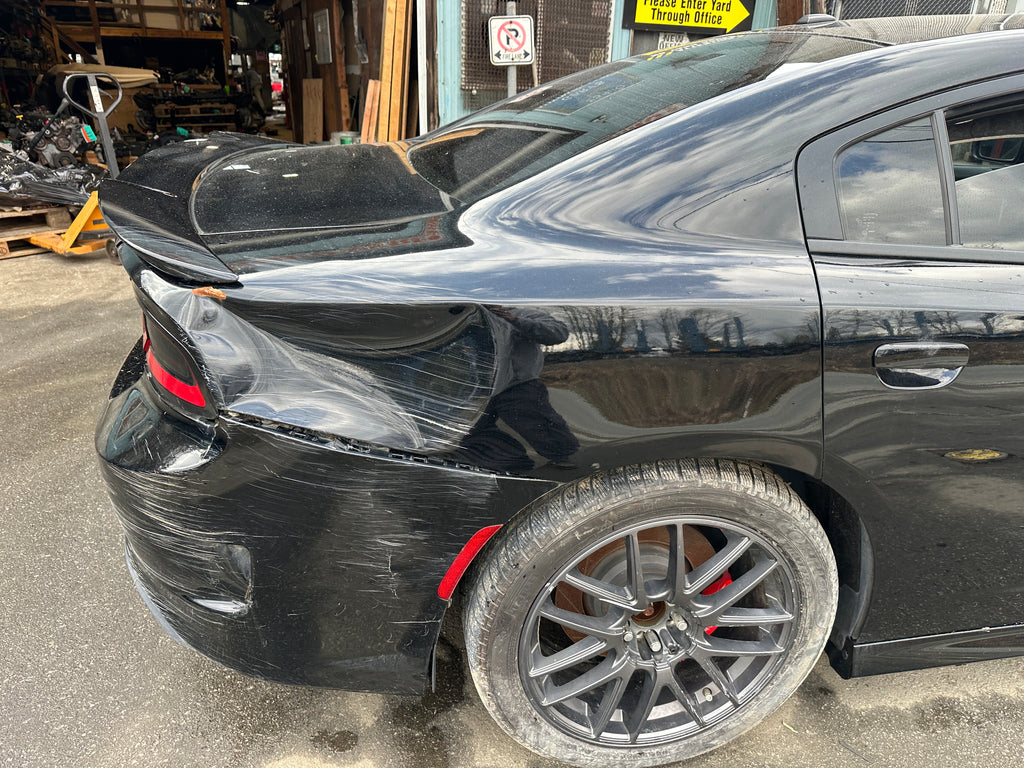 2016 Dodge Charger SRT8 6.4 – D2501