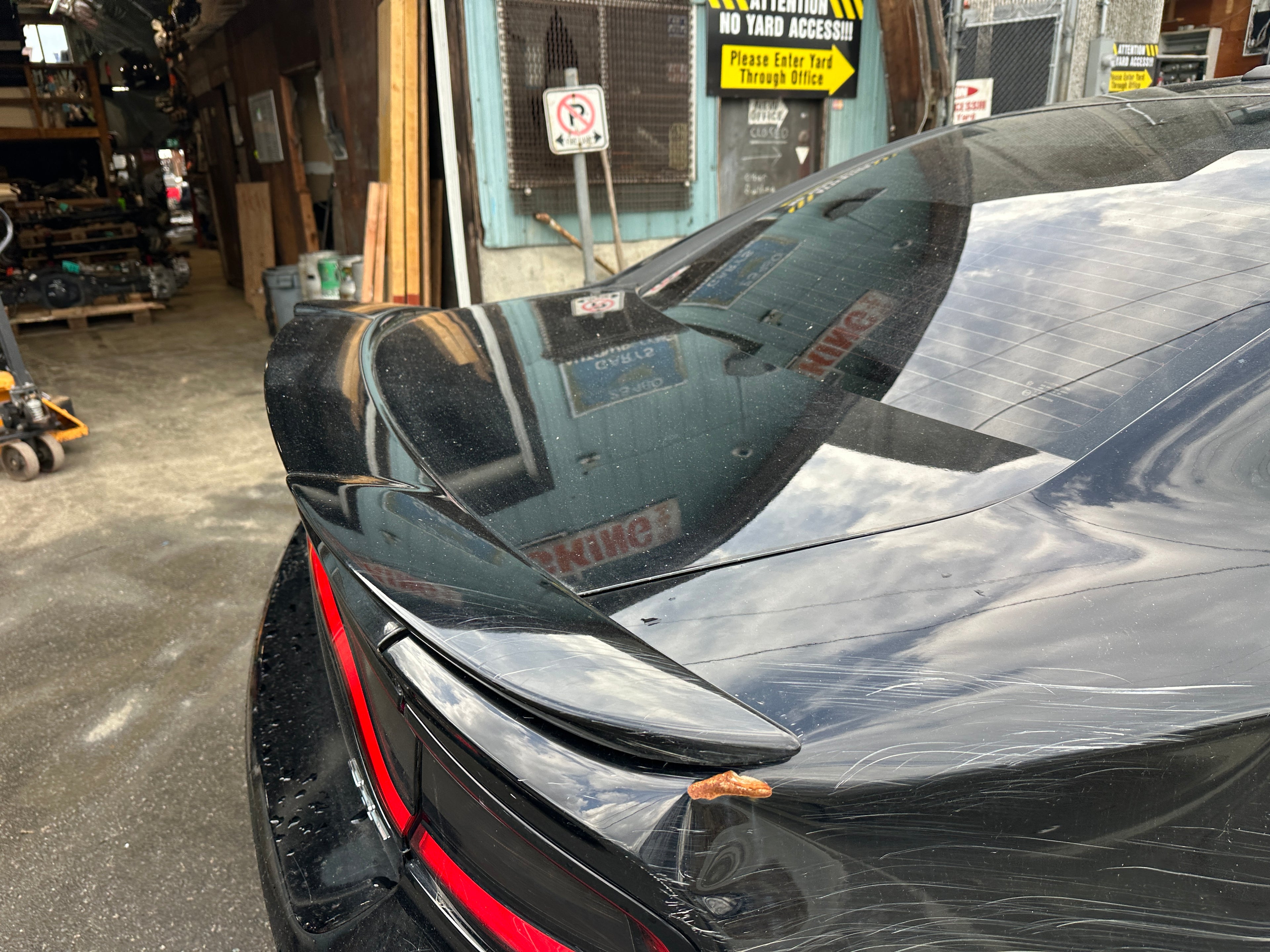 2016 Dodge Charger SRT8 6.4 – D2501