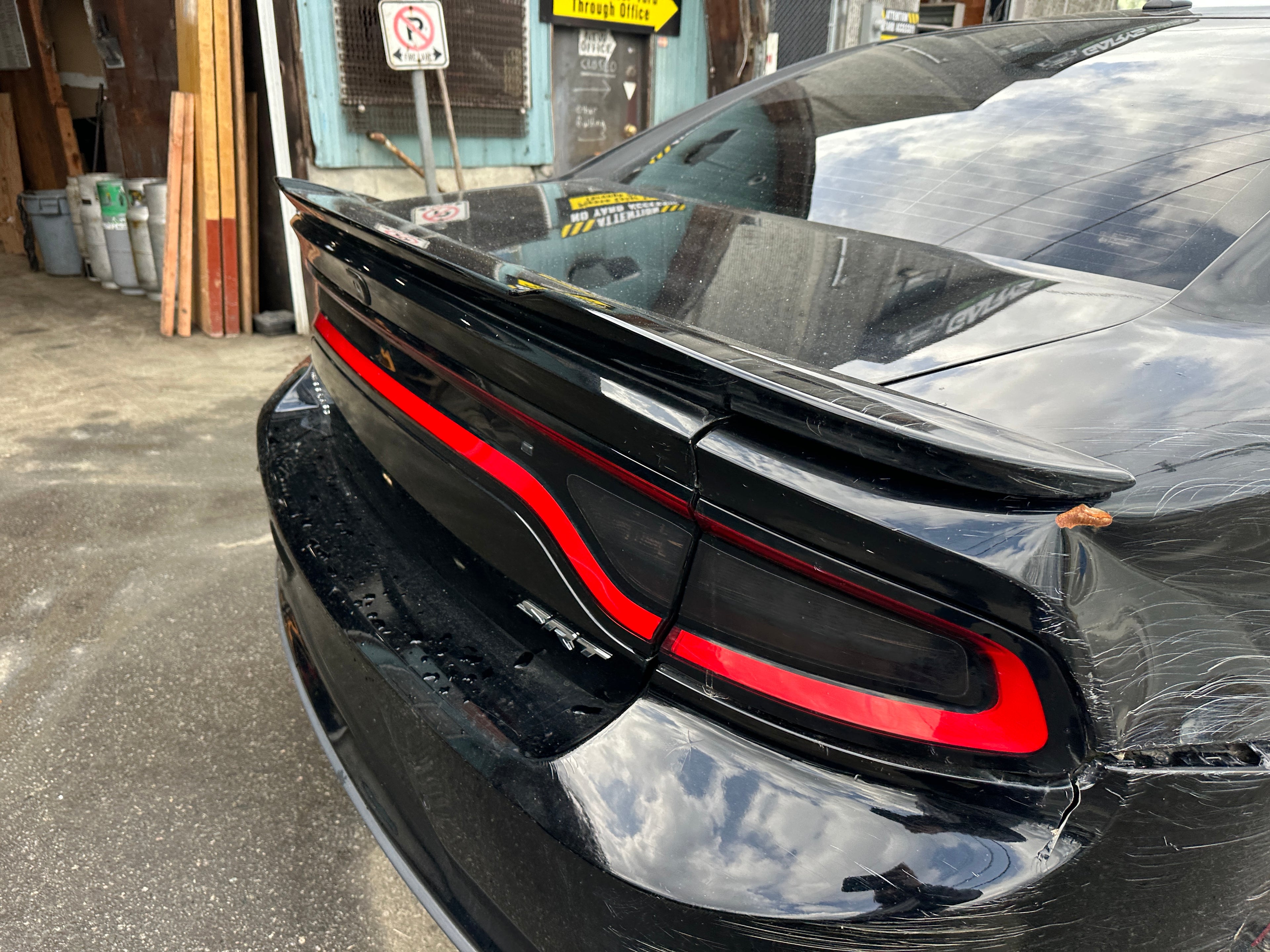 2016 Dodge Charger SRT8 6.4 – D2501