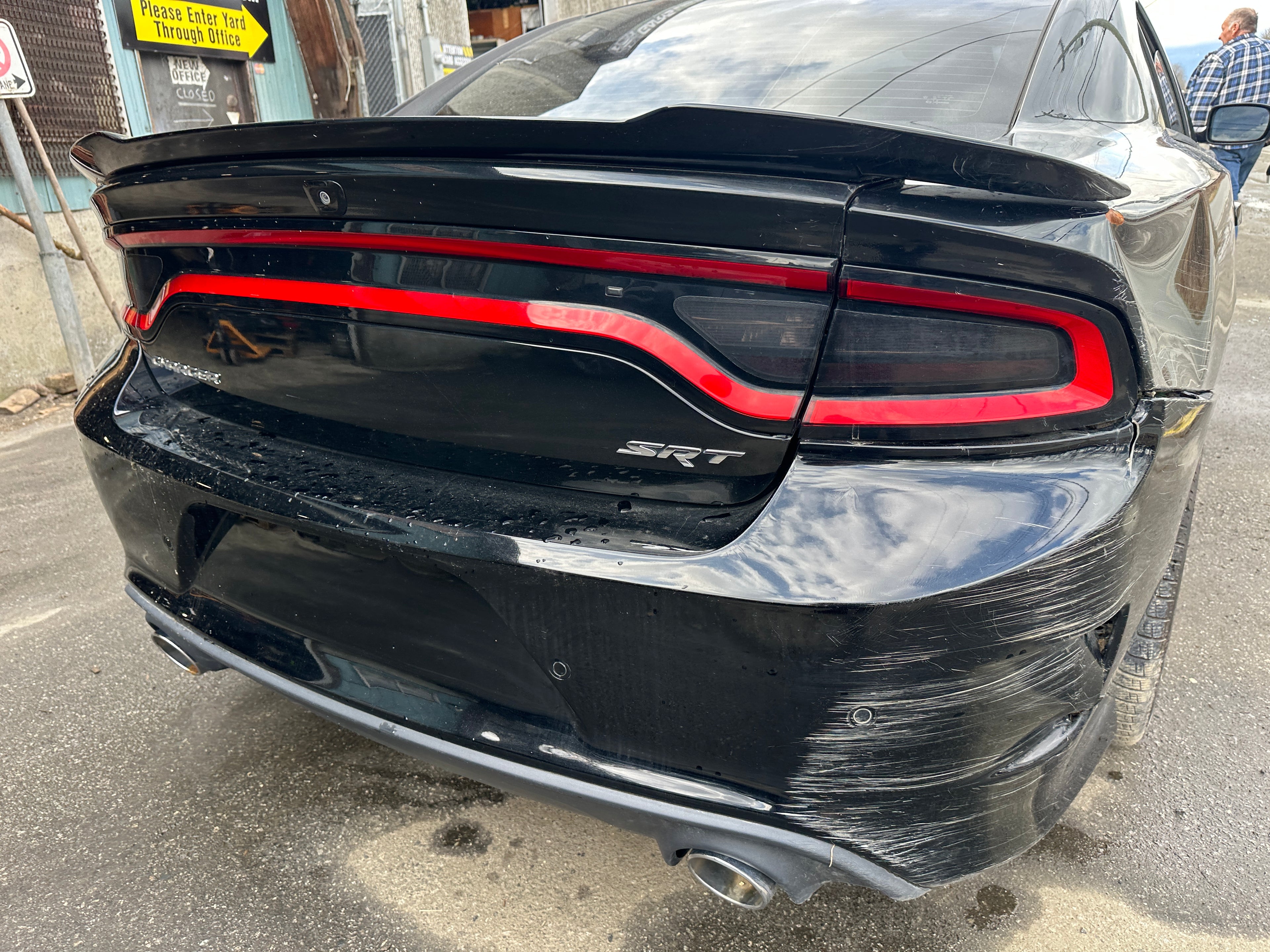 2016 Dodge Charger SRT8 6.4 – D2501