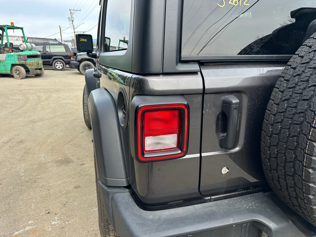 2019 Jeep Wrangler JL Sport 3.6 – J2612