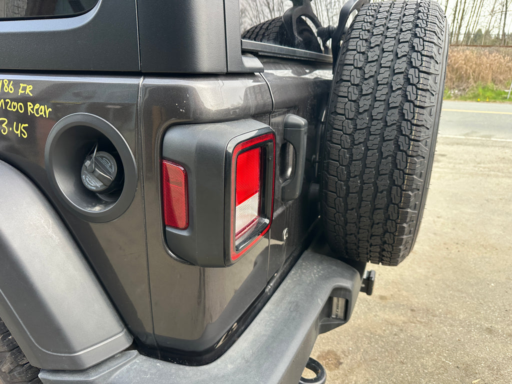 2019 Jeep Wrangler JL Sport 3.6 – J2612