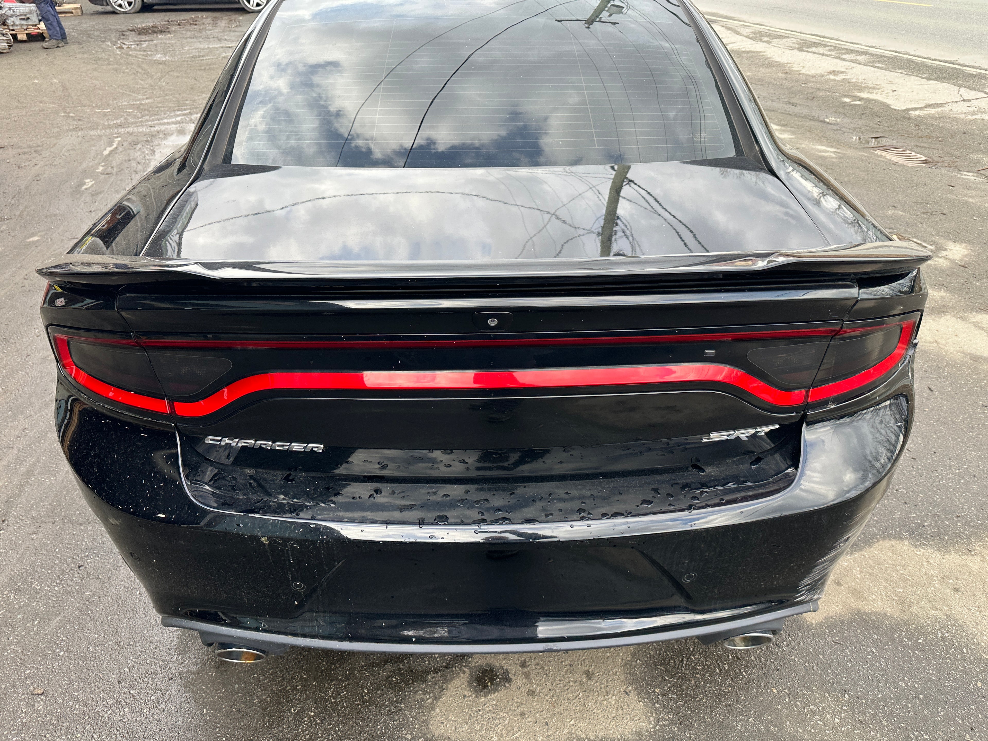 2016 Dodge Charger SRT8 6.4 – D2501