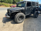 2007 Jeep Wrangler Sahara – J2534