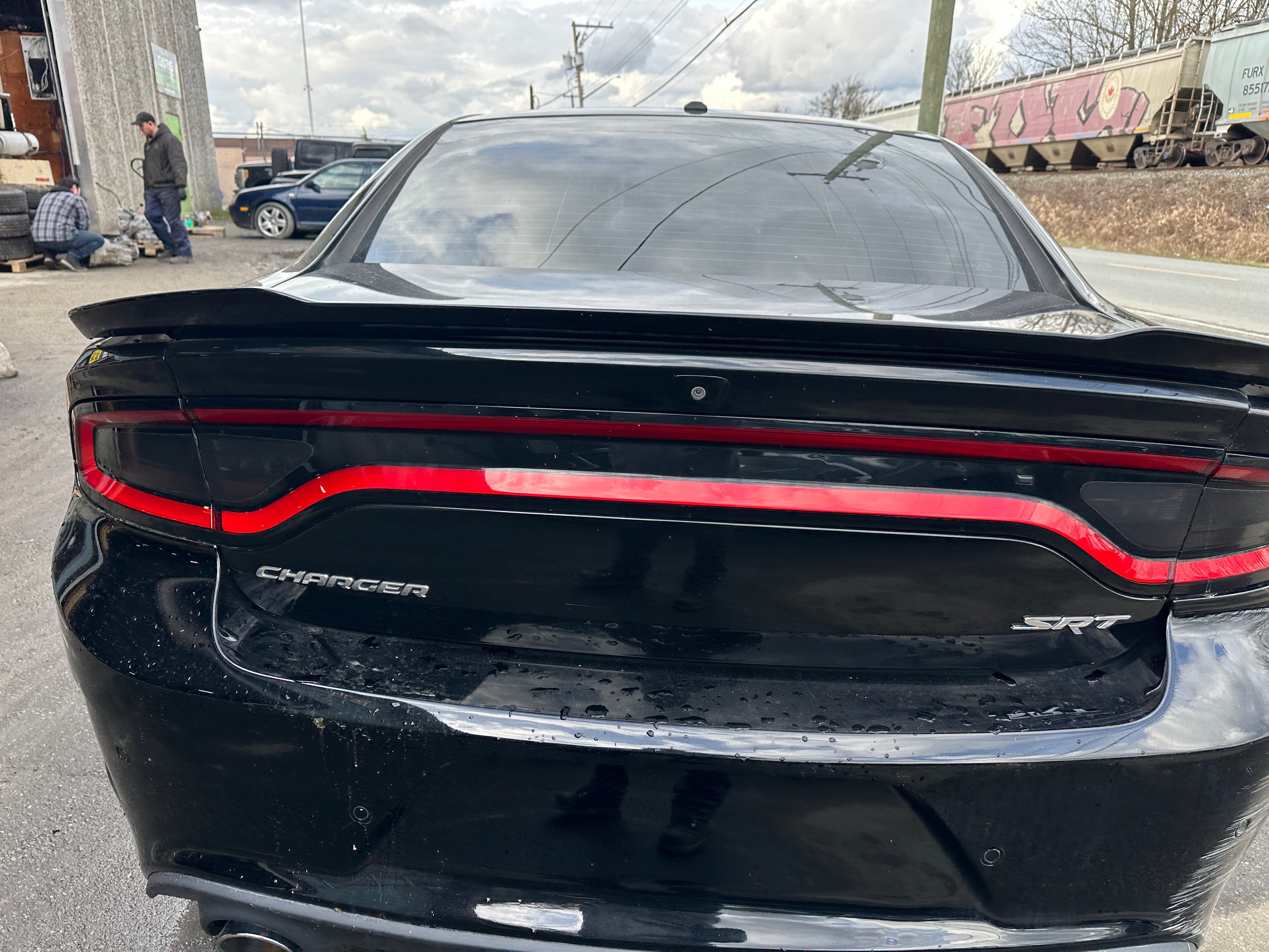 2016 Dodge Charger SRT8 6.4 – D2501