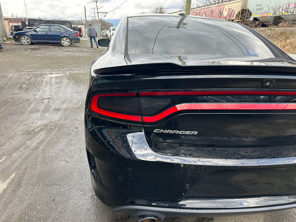 2016 Dodge Charger SRT8 6.4 – D2501
