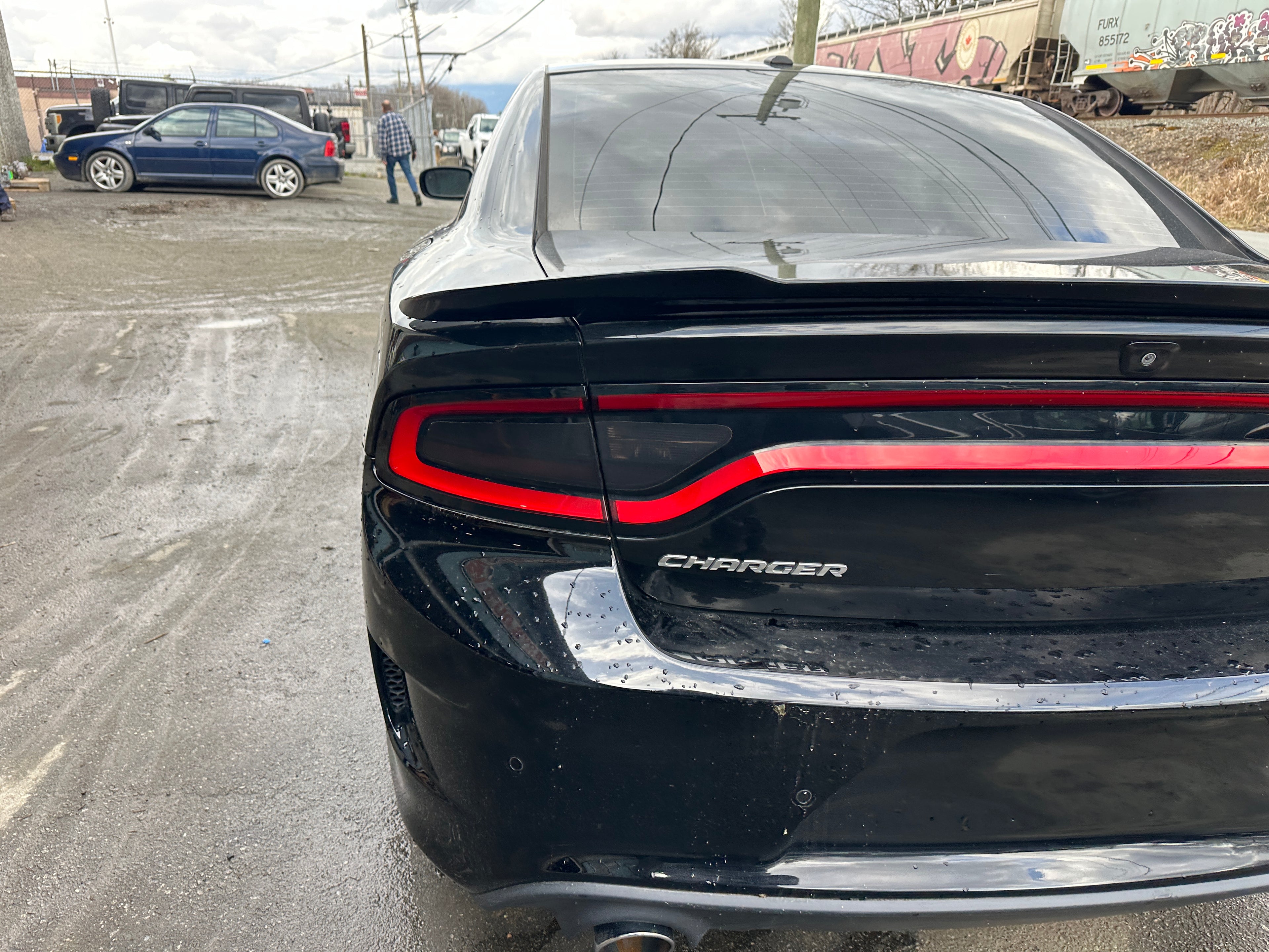 2016 Dodge Charger SRT8 6.4 – D2501