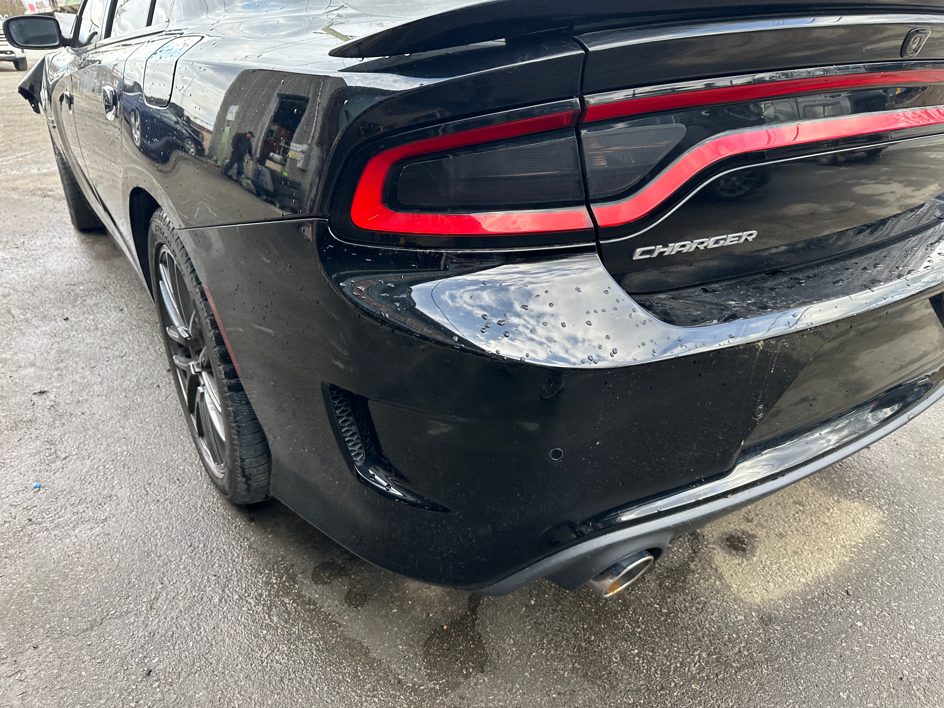 2016 Dodge Charger SRT8 6.4 – D2501