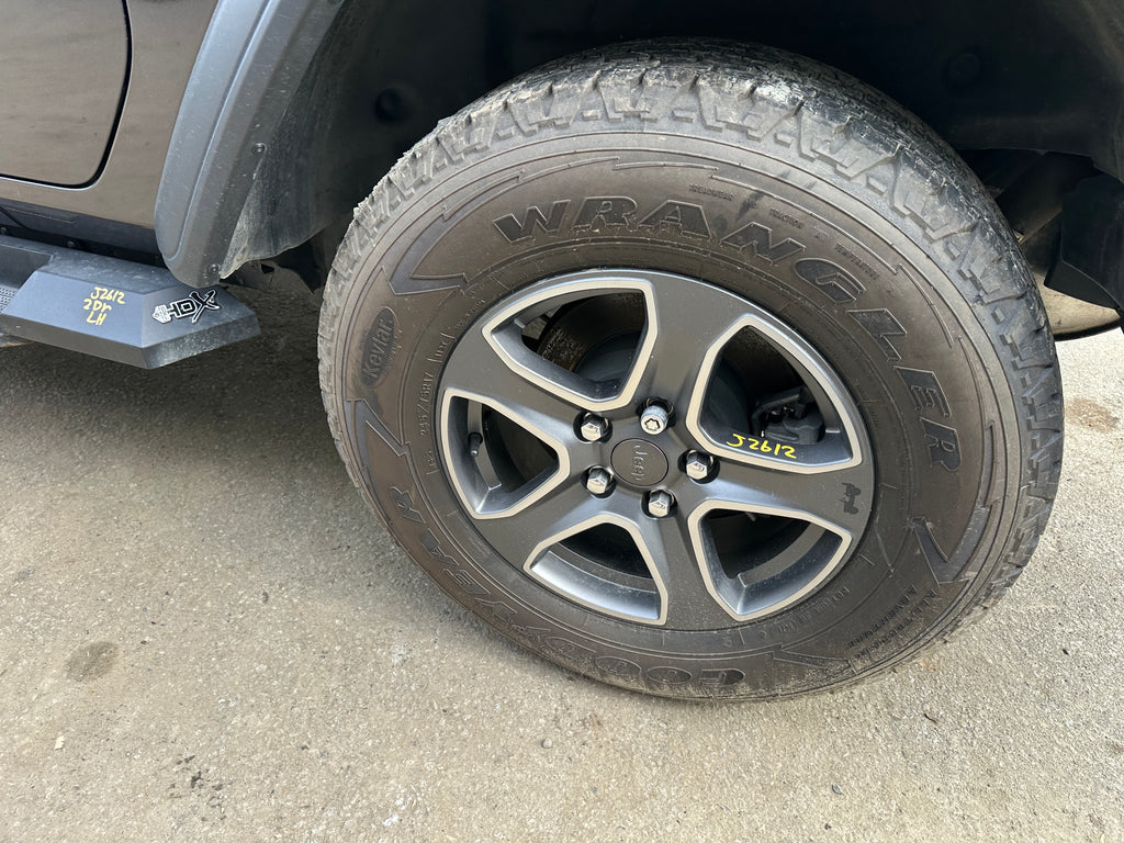 2019 Jeep Wrangler JL Sport 3.6 – J2612
