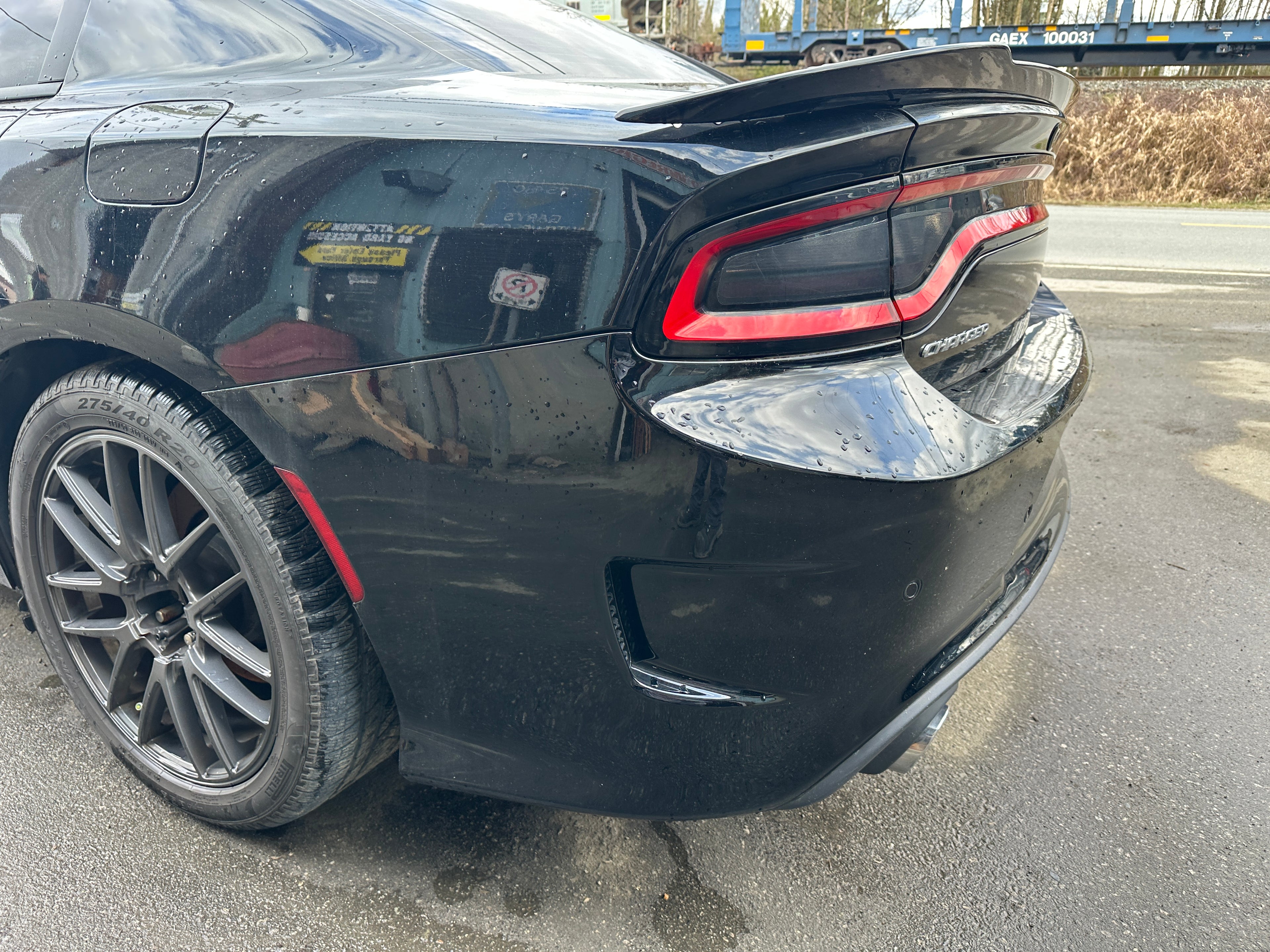 2016 Dodge Charger SRT8 6.4 – D2501