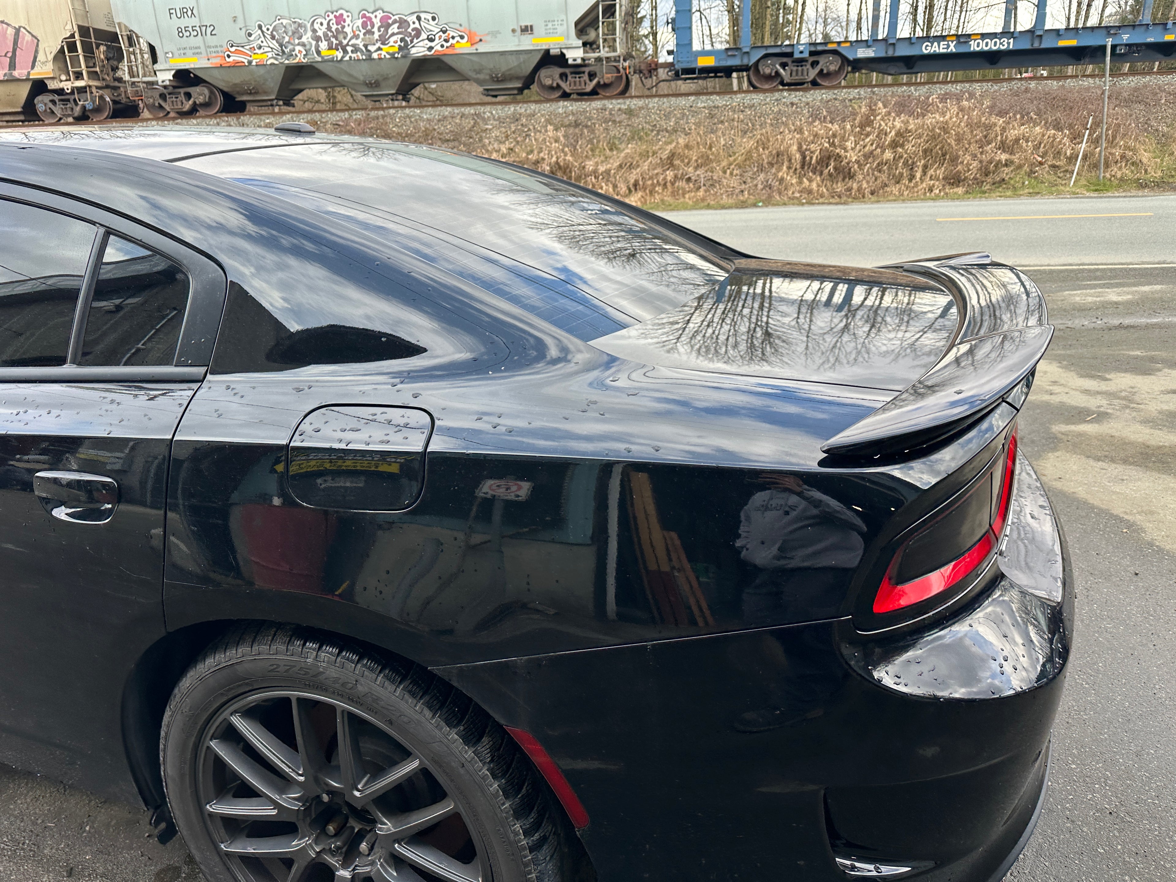 2016 Dodge Charger SRT8 6.4 – D2501