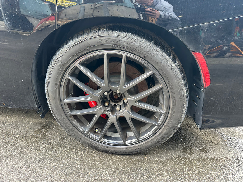 2016 Dodge Charger SRT8 6.4 – D2501