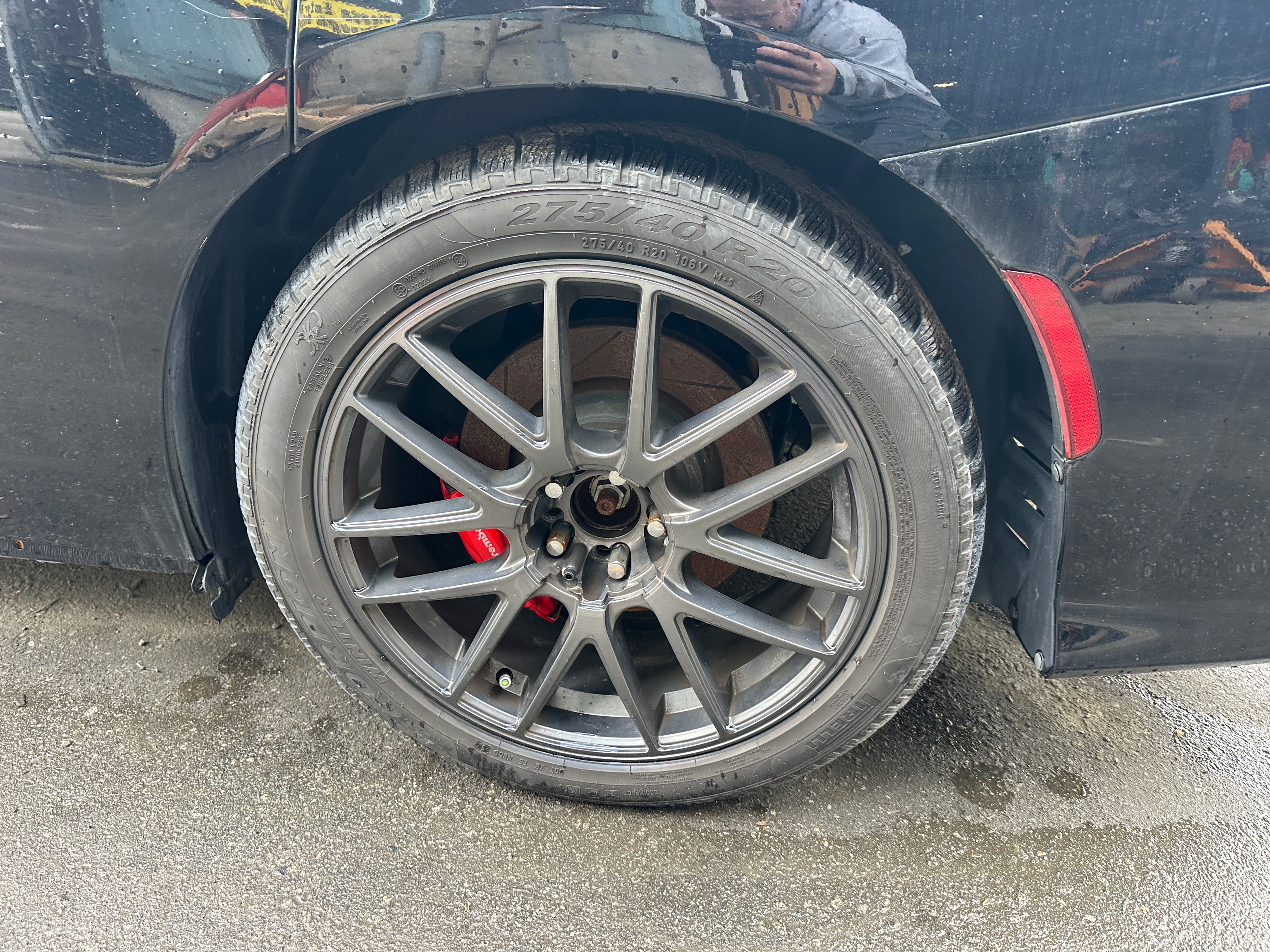 2016 Dodge Charger SRT8 6.4 – D2501