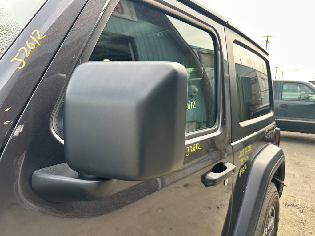 2019 Jeep Wrangler JL Sport 3.6 – J2612