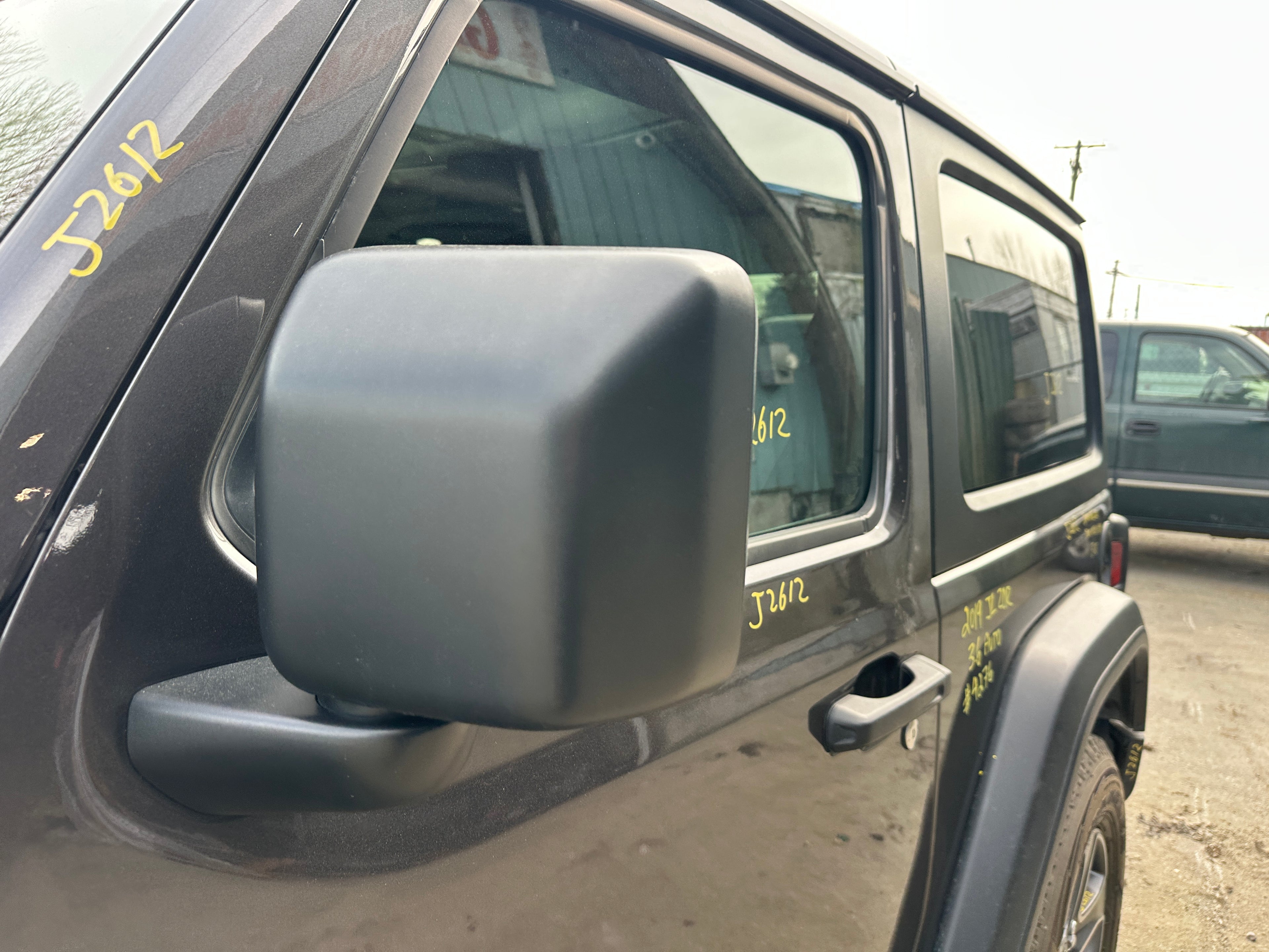 2019 Jeep Wrangler JL Sport 3.6 – J2612