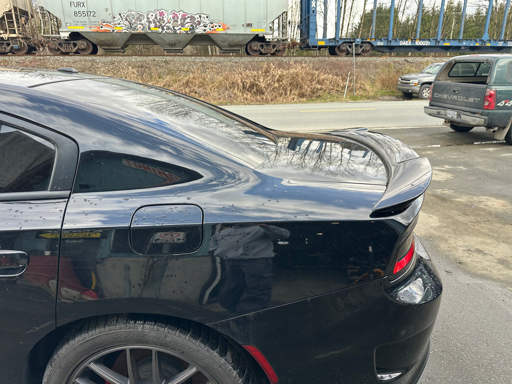 2016 Dodge Charger SRT8 6.4 – D2501