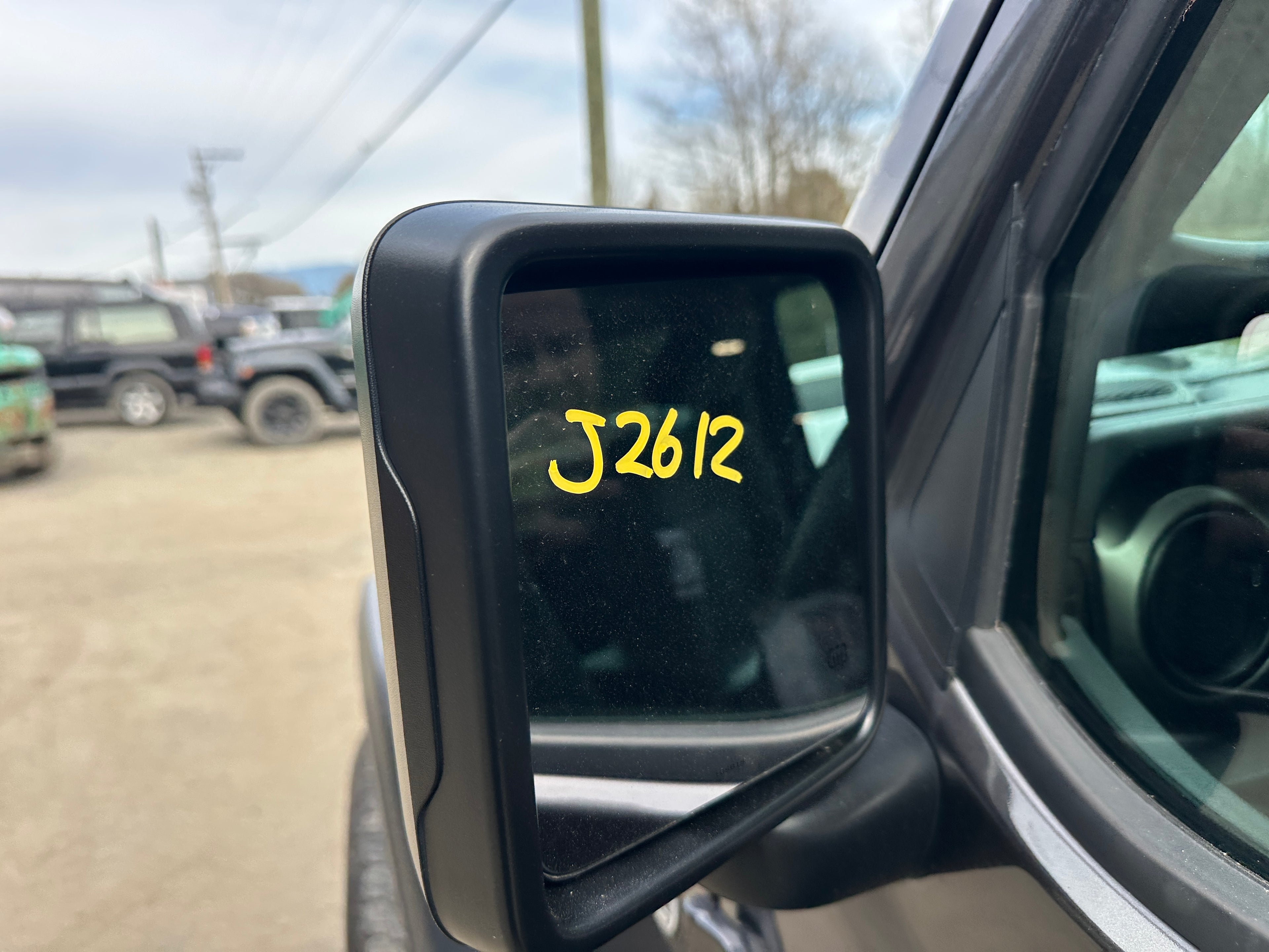 2019 Jeep Wrangler JL Sport 3.6 – J2612