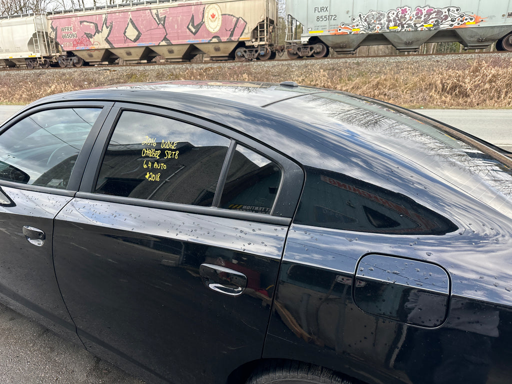 2016 Dodge Charger SRT8 6.4 – D2501