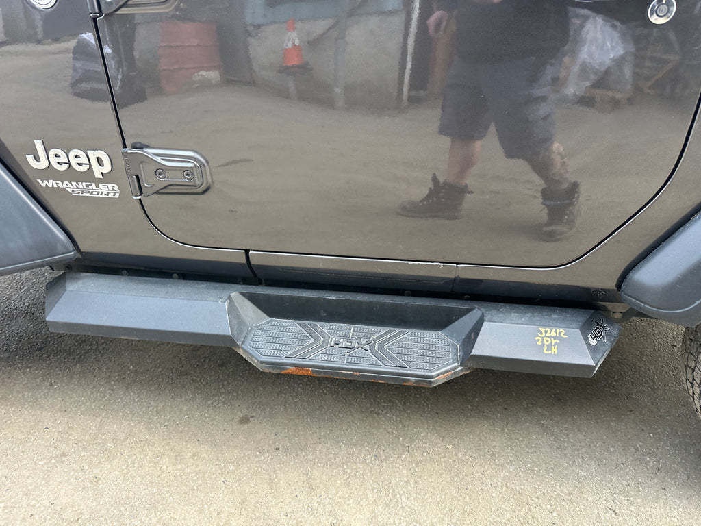 2019 Jeep Wrangler JL Sport 3.6 – J2612