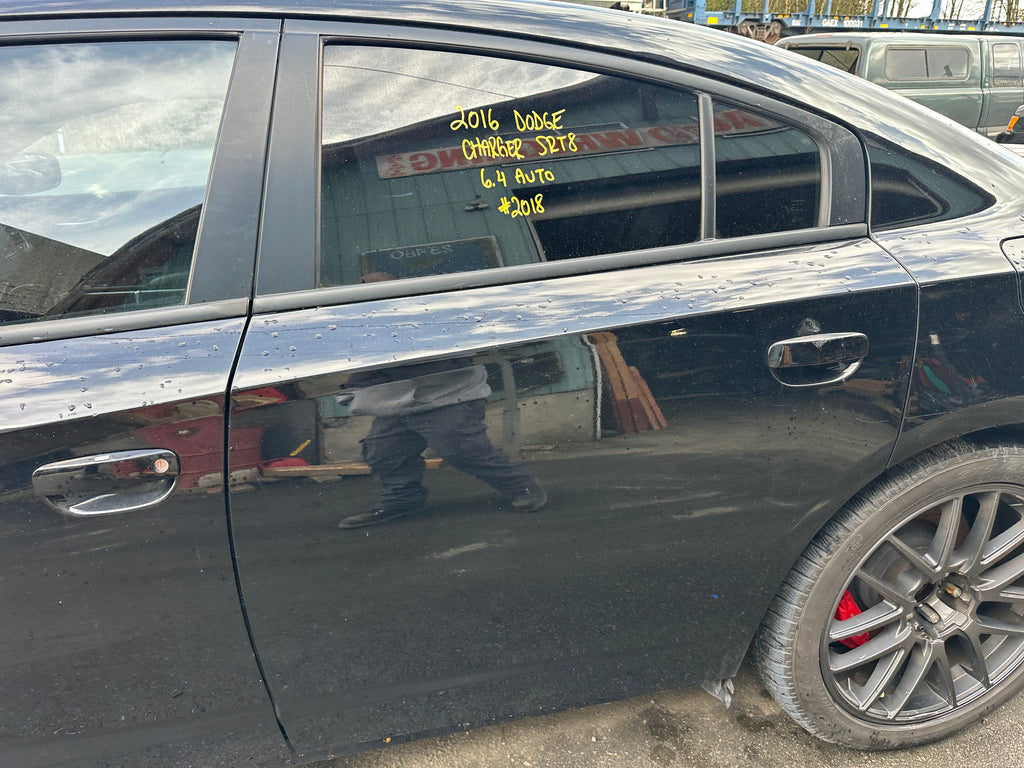 2016 Dodge Charger SRT8 6.4 – D2501