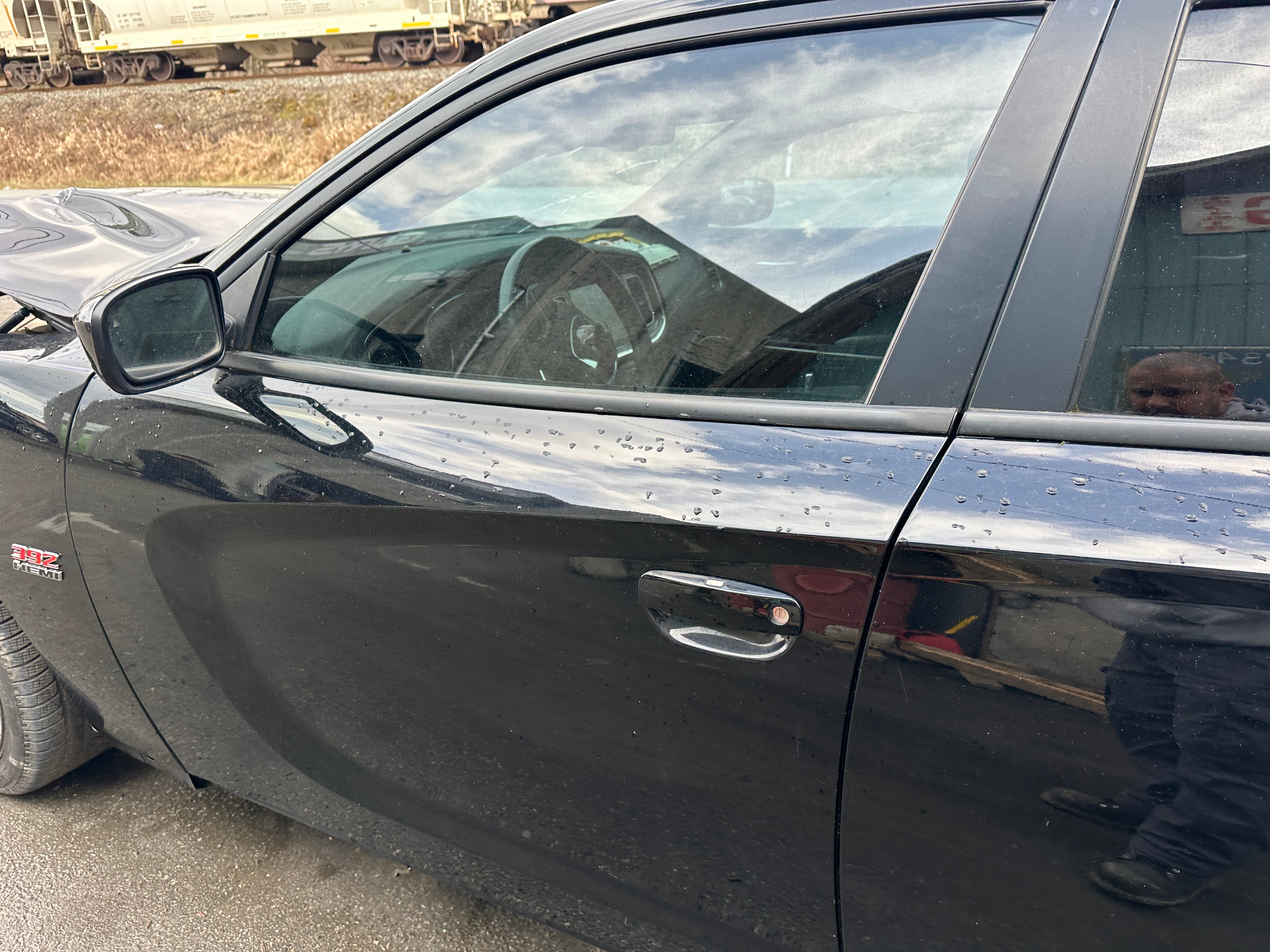 2016 Dodge Charger SRT8 6.4 – D2501