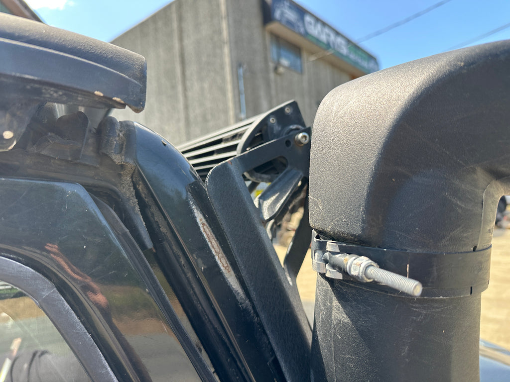 2007 Jeep Wrangler Sahara – J2534