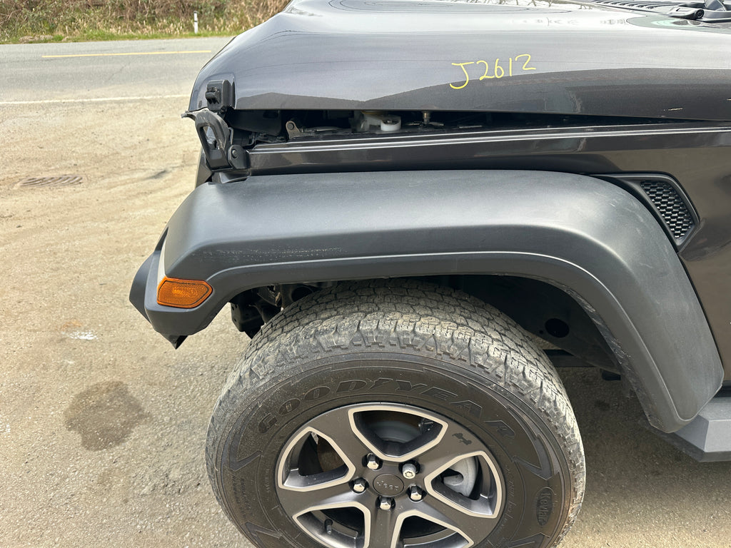 2019 Jeep Wrangler JL Sport 3.6 – J2612