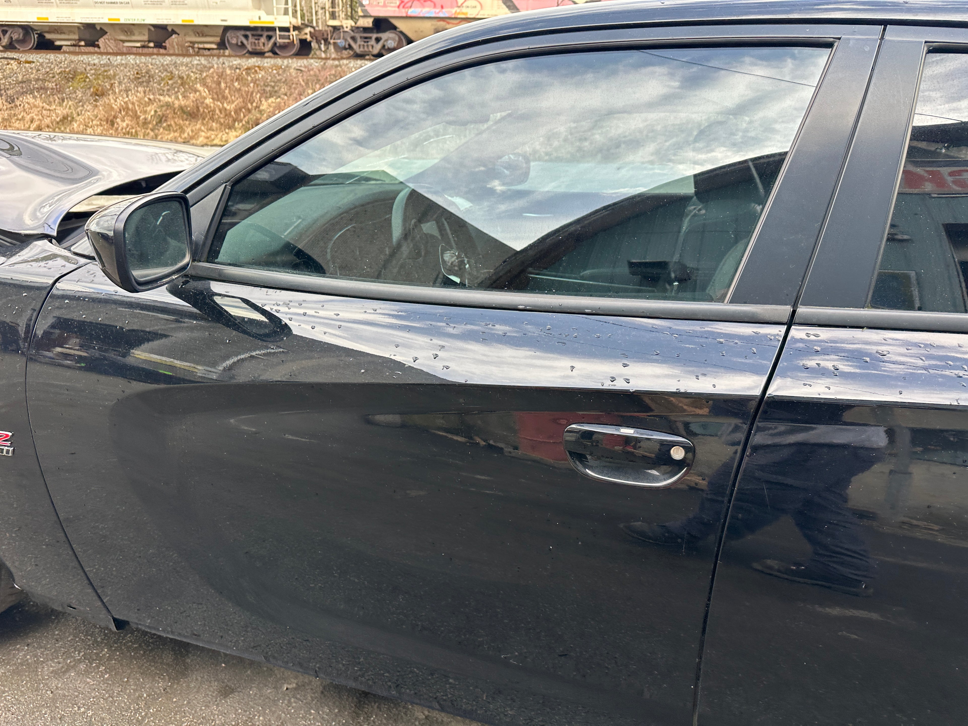 2016 Dodge Charger SRT8 6.4 – D2501