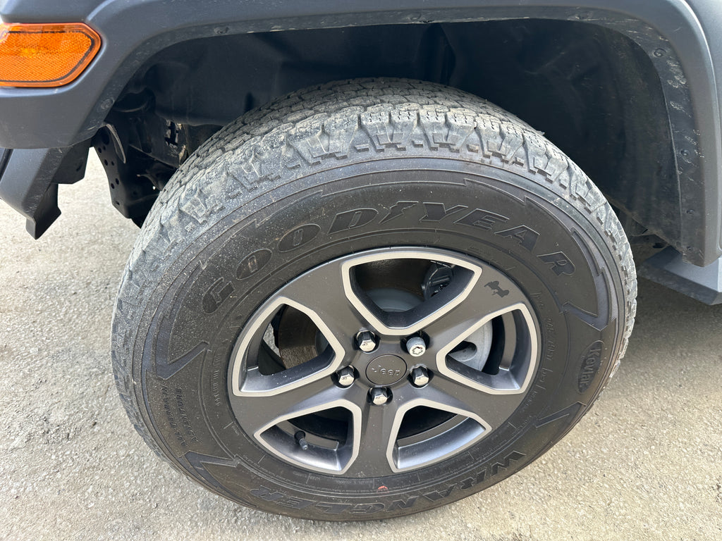 2019 Jeep Wrangler JL Sport 3.6 – J2612