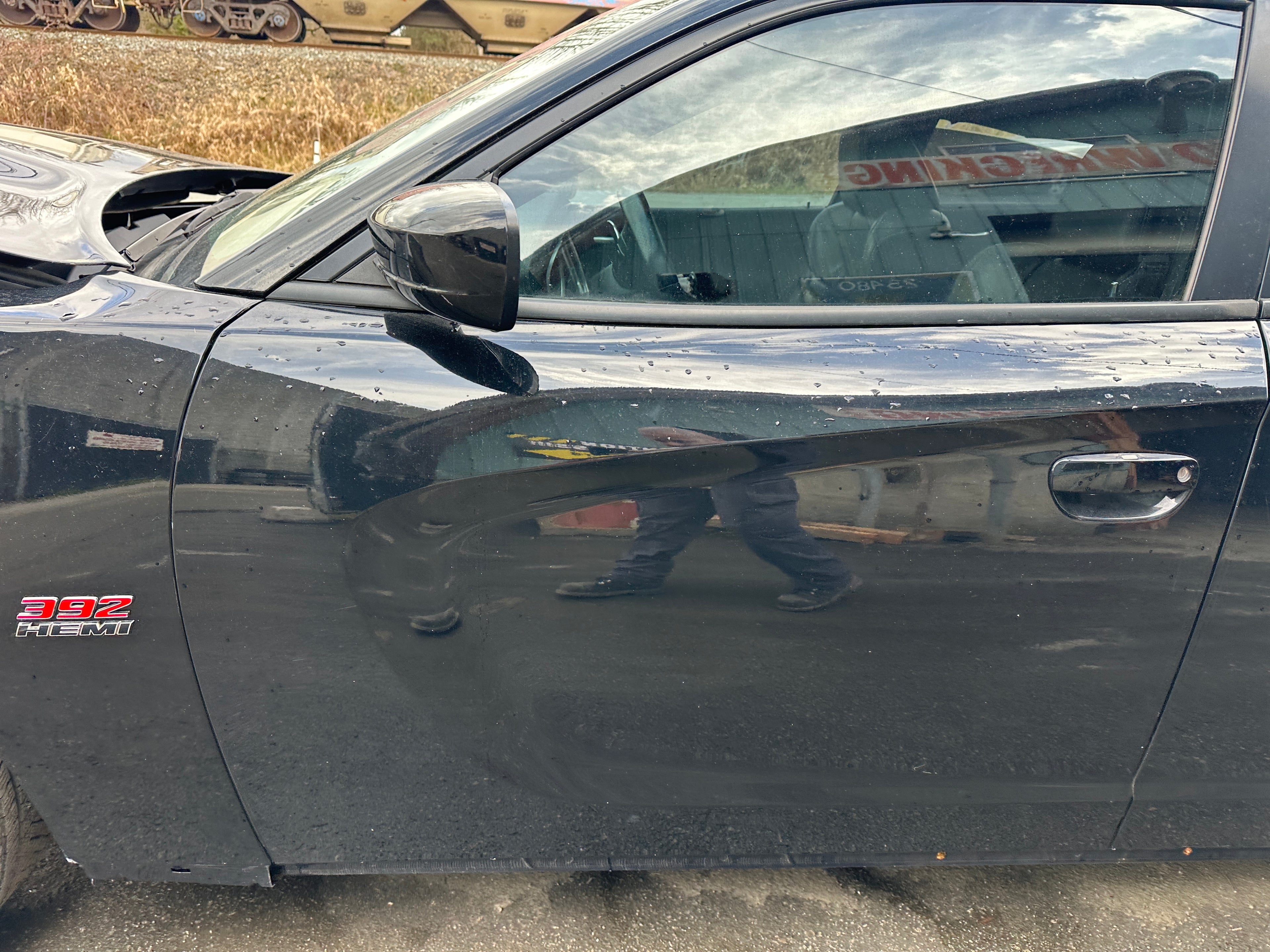 2016 Dodge Charger SRT8 6.4 – D2501